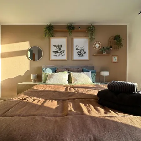 205 Boho Apartment