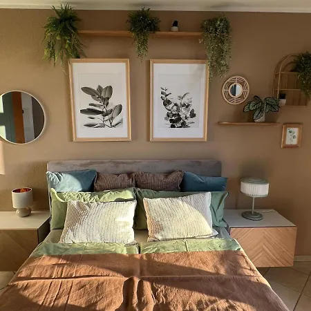 205 Boho Apartment Koblenz (Rhineland-Palatinate)