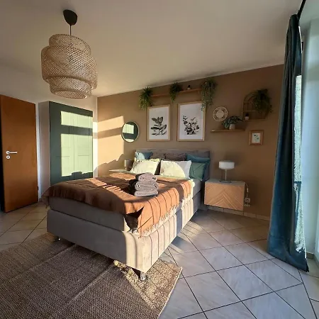 205 Boho Apartment Koblenz (Rhineland-Palatinate)